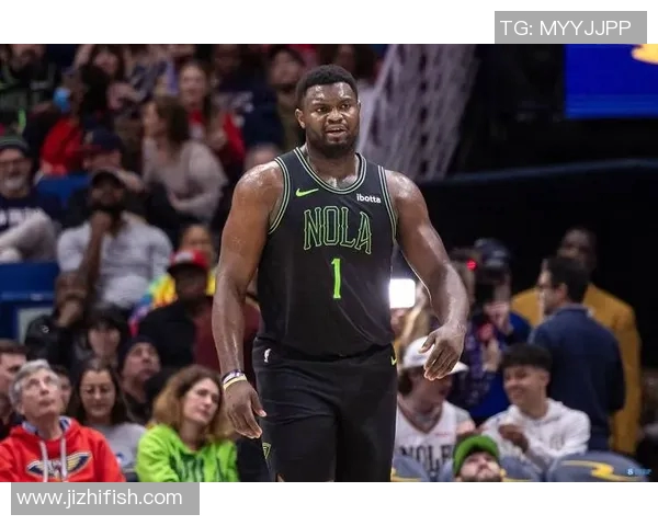 锡安半场出战12分钟 8中6拿到12分4板2助&但正负值-15